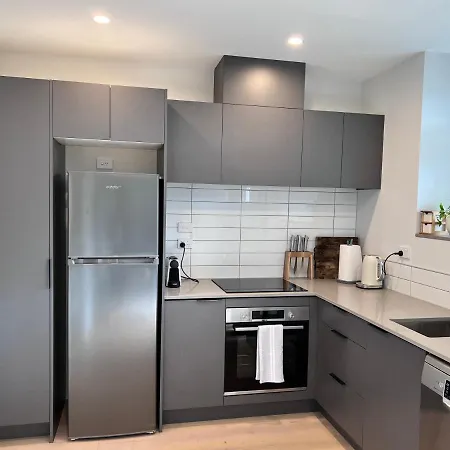 3 Bedroom Apartment In Newmarket Auckland Exterior photo